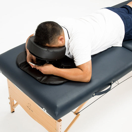 Ergonomic SPA Health Neck Pillow