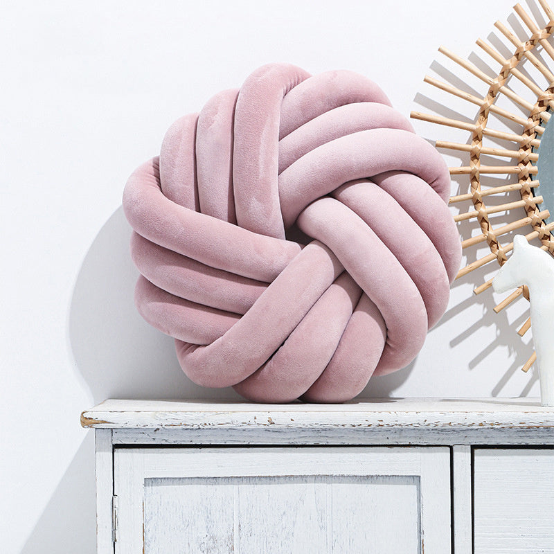 Aesthetic Photography Props & Seat Cushion
