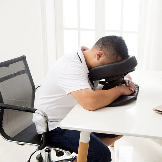 Ergonomic SPA Health Neck Pillow