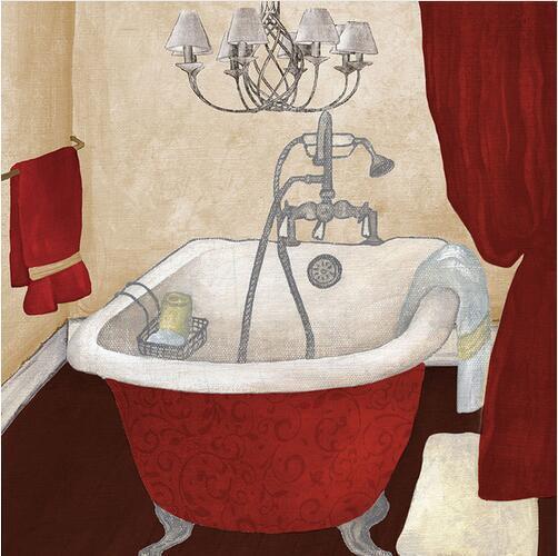 Aesthetic Retro Canvas Painting Wall Decor